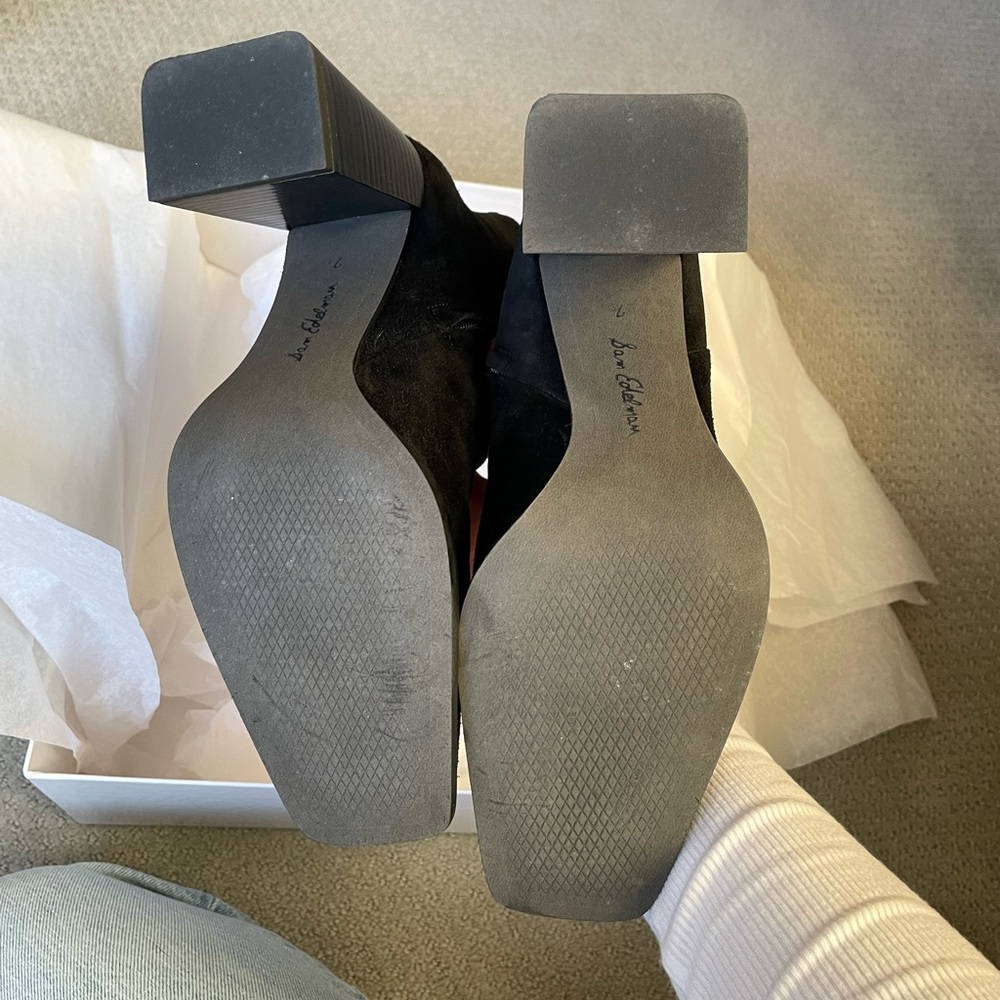 Sam Edelman Ivette Boot - Picture 8 of 10